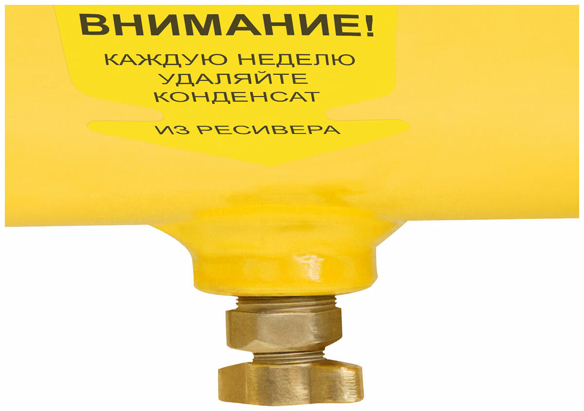 Компрессор безмасляный коаксиальный Kolner KAC 24/1500-OF