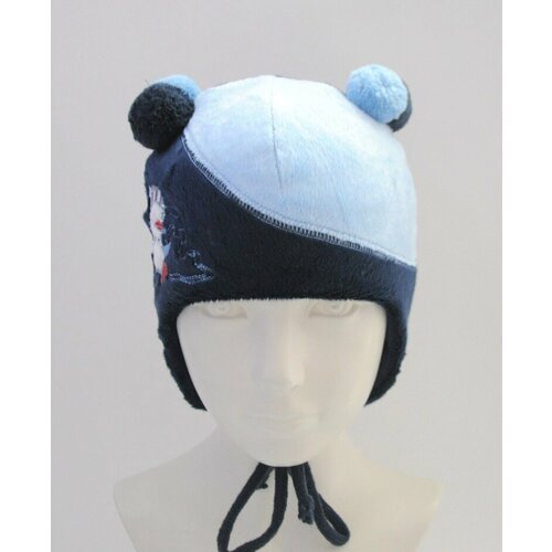 фото Шапка tutu, размер 42-44, мультиколор