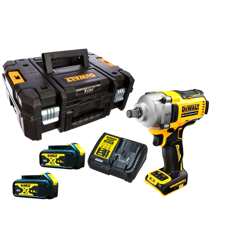 Гайковерт DeWalt DCF891M2 6933800₽