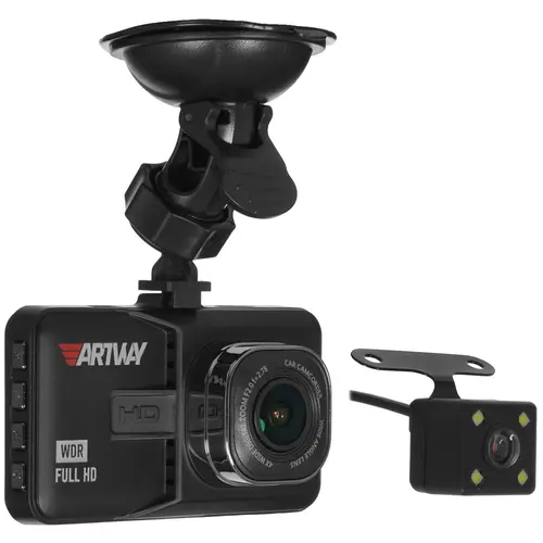 Видеорегистратор ARTWAY AutoCam - фото №13