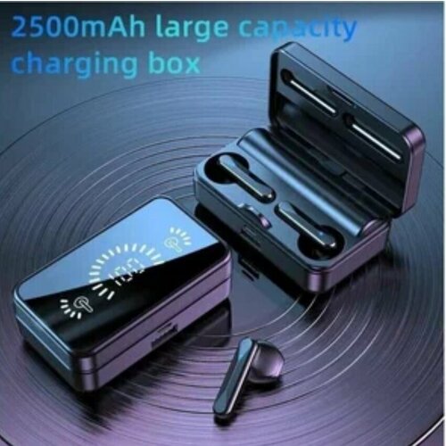 Наушники беспроводные Сенсорные Earbuds device 278900₽