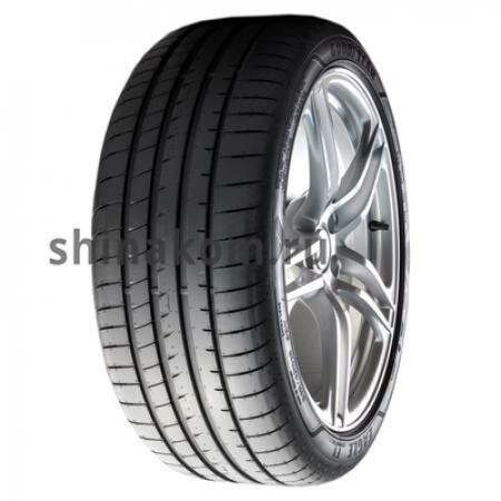 Автомобильная шина Goodyear Eagle F1 Asymmetric 3 245/35 R20 95Y XL * MOE FP SCT Run Flat летняя