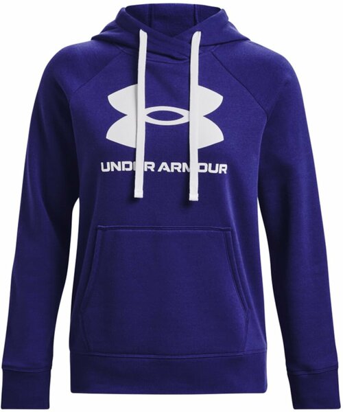 Худи Under Armour, размер XS, синий