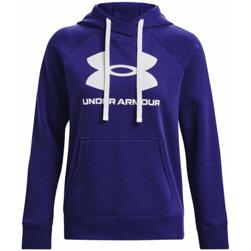 фото Худи under armour, размер xs, синий