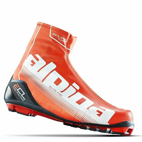 Ботинки лыжные ALPINA ECL PRO, 5070-17, 36 EU