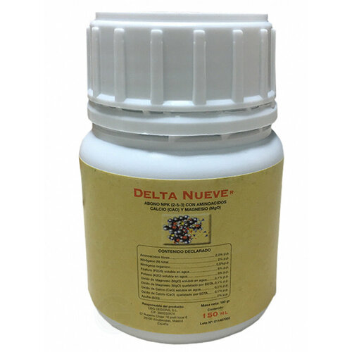 CannaBioGen Delta 9 Nueve 150мл