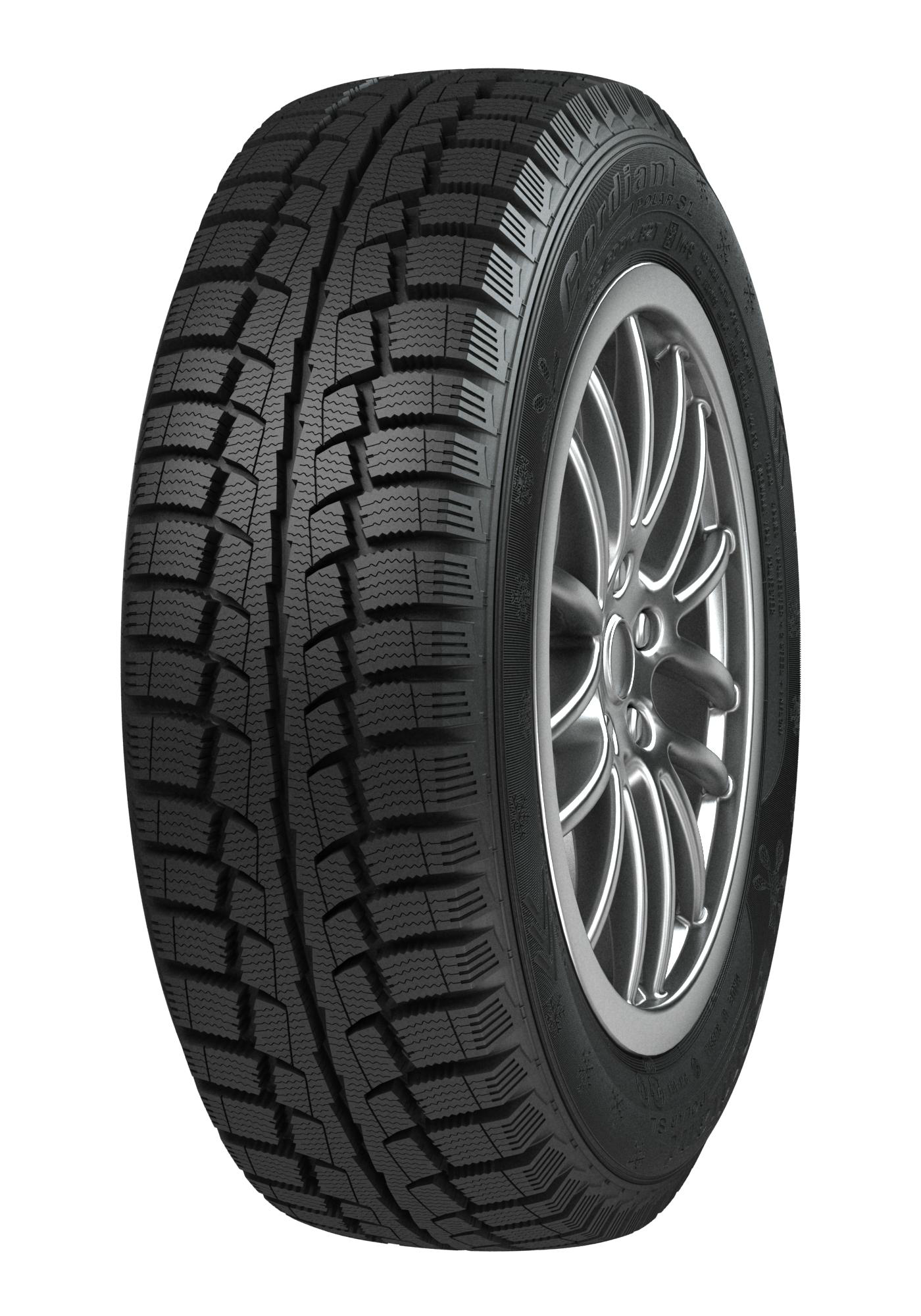 Шина Cordiant Polar SL 175/70 R13 82Q - фото №8