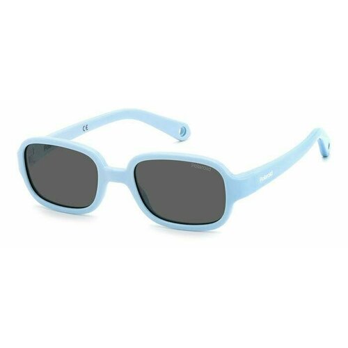 Солнцезащитные очки Polaroid PLD K003/S MVU M9, голубой