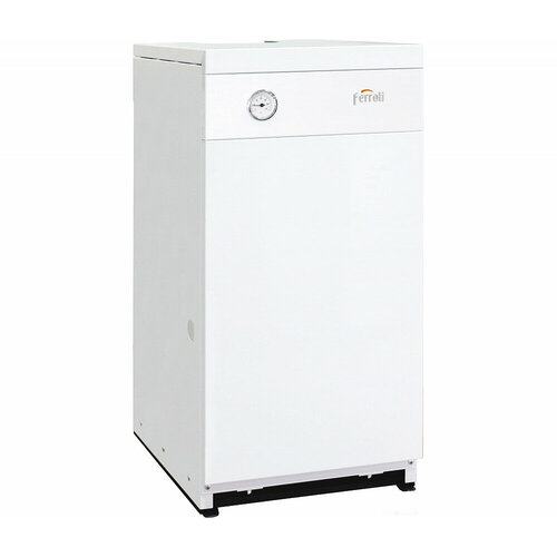 Конвекционный газовый котел Ferroli Torino 12 кВт одноконтурный 3250000₽