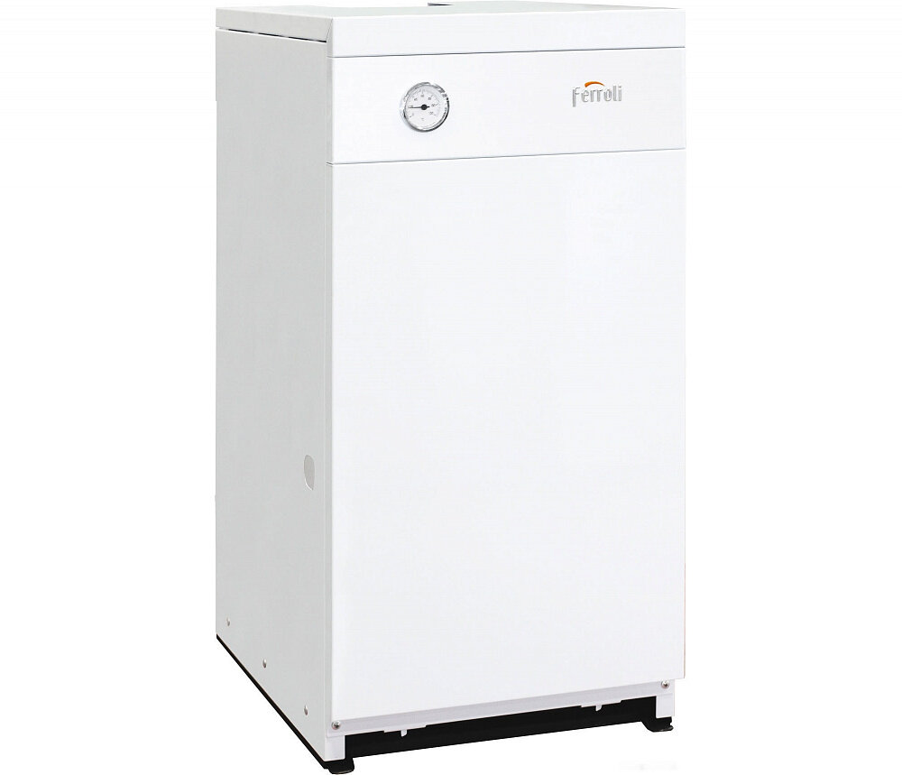 фото Конвекционный газовый котел Ferroli Torino 50 кВт одноконтурный