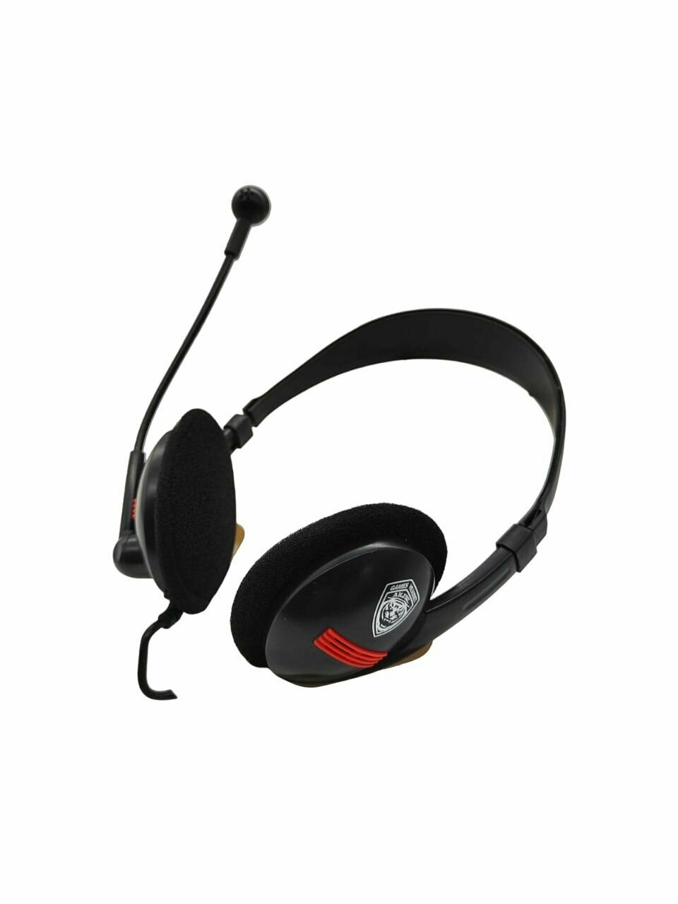 Компьютерная игровая гарнитура PROFESSIONAL ONLINE CLASS HEADSET J11 STEREO HEADSET — фото 1