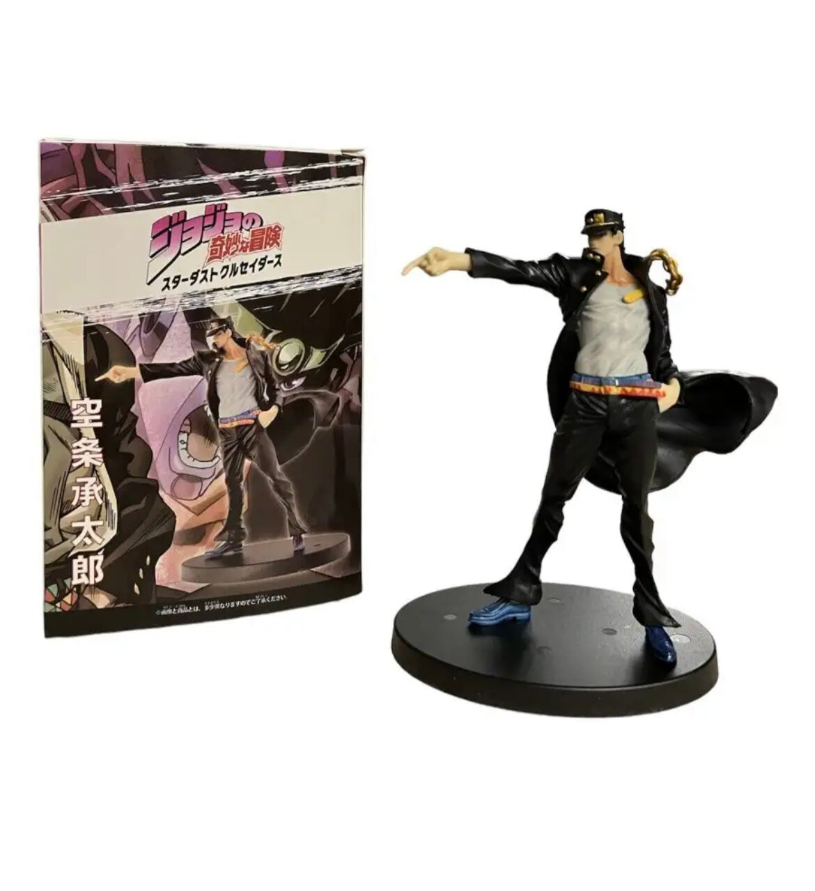 Фигурка Джотаро...