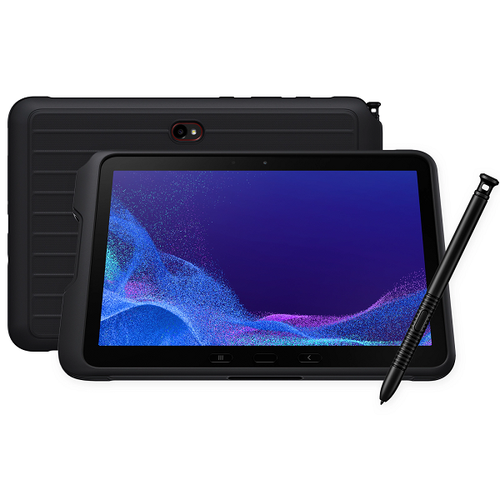 Планшет Samsung Galaxy Tab Active4 Pro SM-T630 Wi-Fi 6128Gb black черный 4569000₽