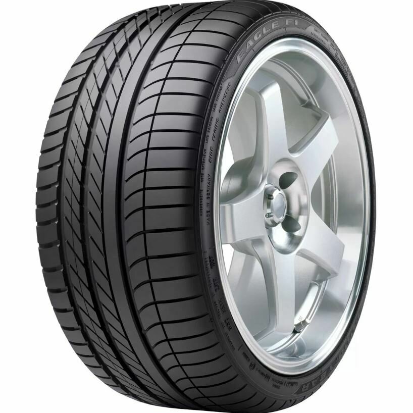 Автошина Goodyear Eagle F1 Asymmetric 295/40 R22 112W SUV MO1 FR XL