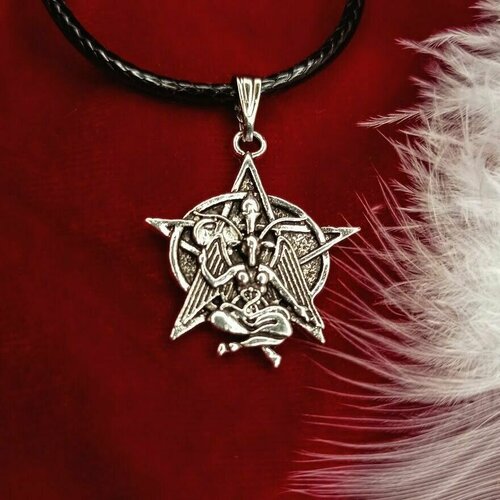 Колье, серебряный