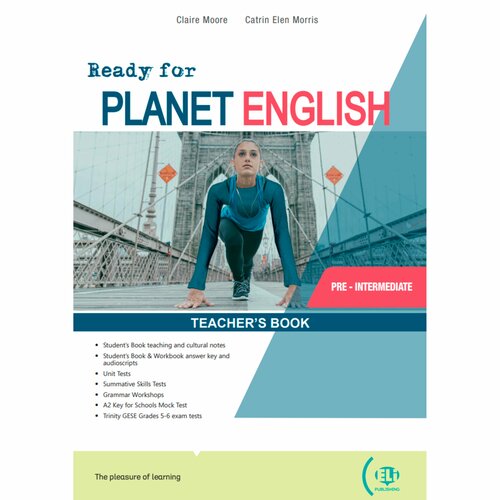 Ready for PLANET [Pre-Intermediate]: TB+eBook