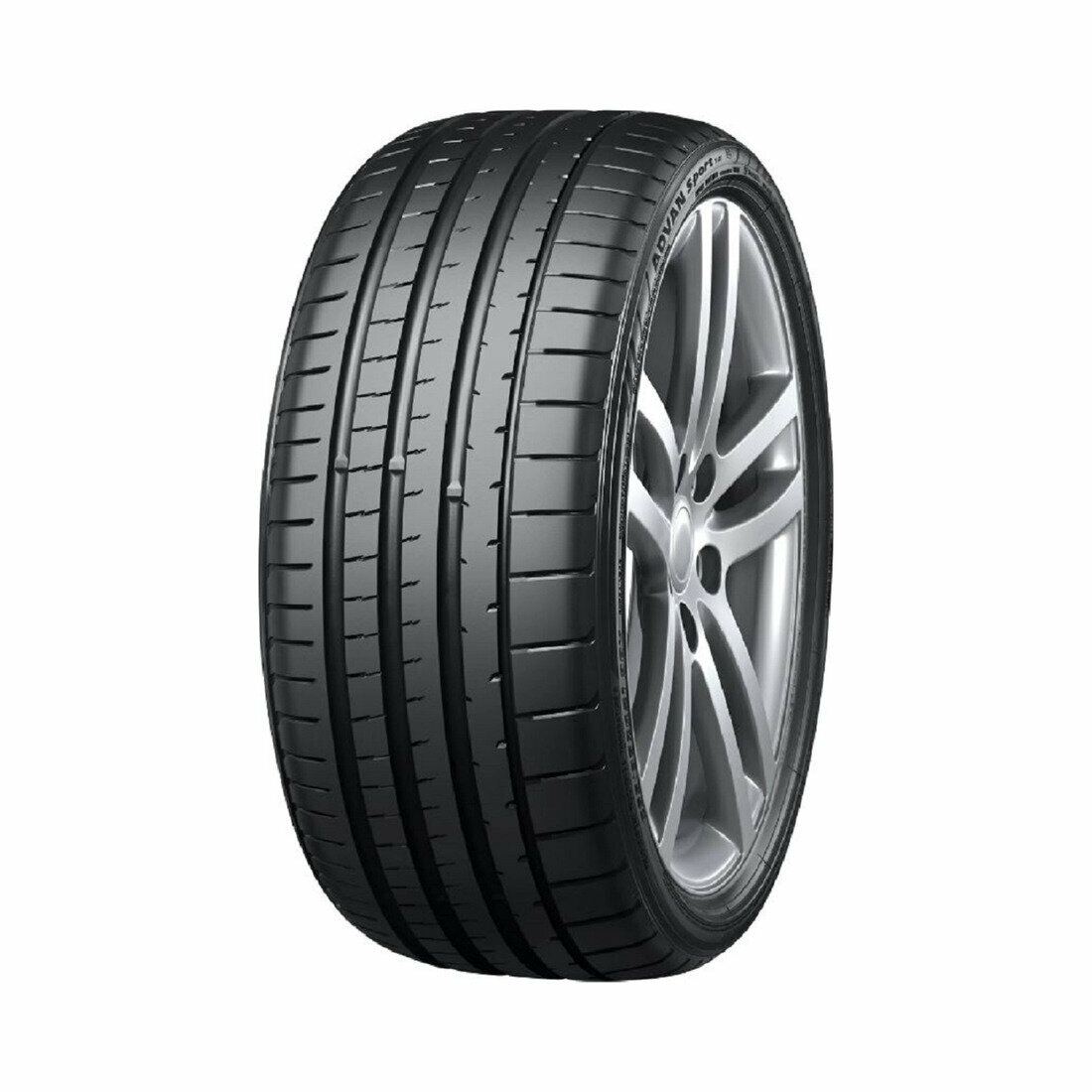 Автошина Yokohama Advan Sport V107E 275/45 R21 110Y