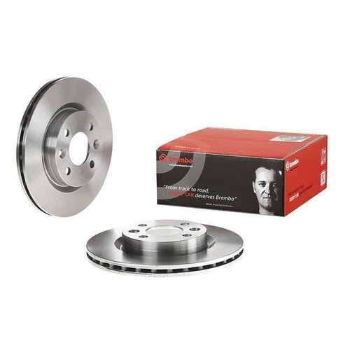Тормозной диск Brembo - фото №6