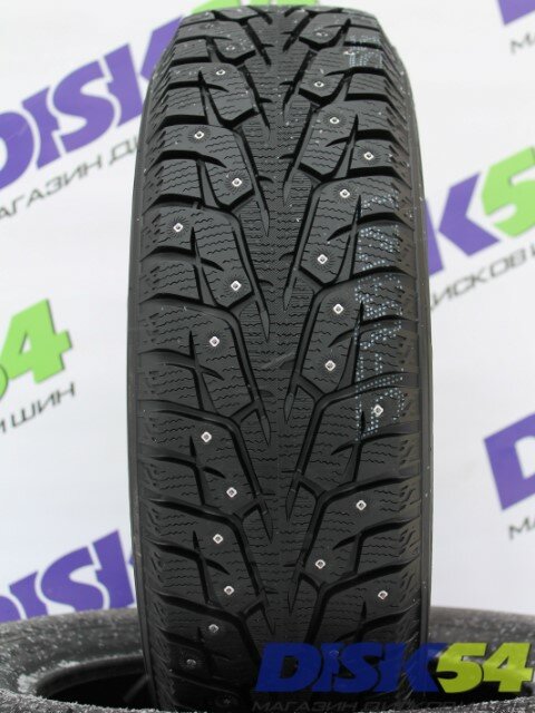 Yokohama Ice Guard IG55 225/55 R18 102T зимняя - фотография № 8