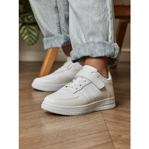 фото Кроссовки kraber’s, размер 33, белый