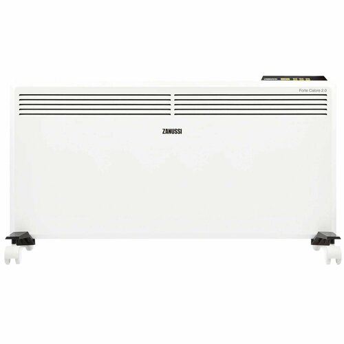 Конвектор электрический Zanussi ZCHS-2000 ER с электронным термостатом 2000 Вт 1369400₽