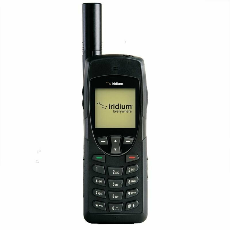 Спутниковый телефон Iridium 9555