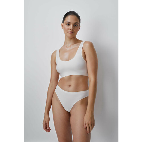 фото Трусы belle you invisible, размер xl/xxl, белый