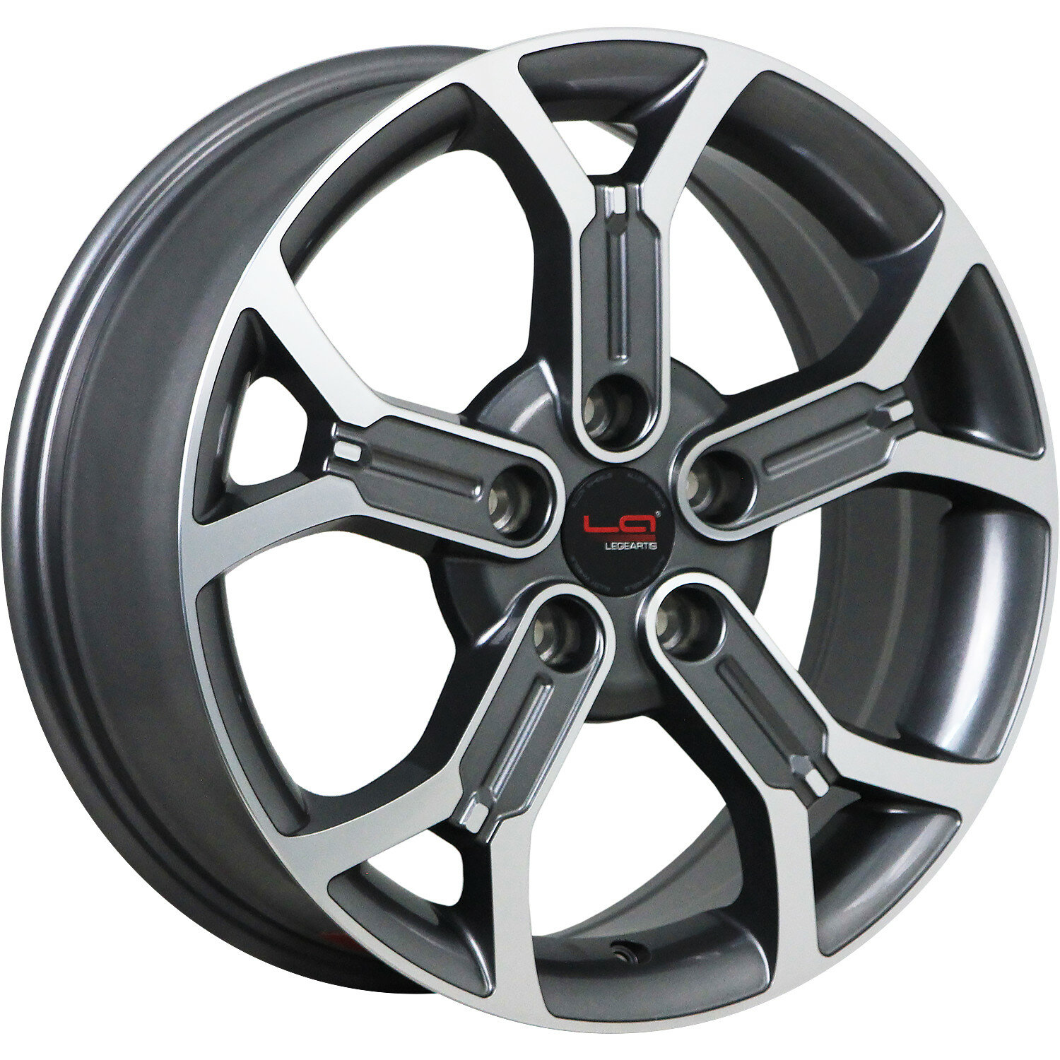 Диски Hyundai HND533 7/17 ET40 5x114.3 d67.1 gmf