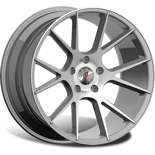 Диски INFORGED IFG23 7.5/17 ET40 4x100 d60.1 Silver