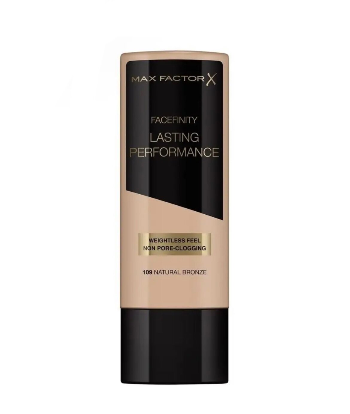 Max Factor Тональный крем Lasting Performance, 35 мл/35 г, оттенок: 109 Natural Bronze, 1 шт.