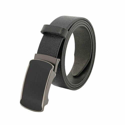 фото Ремень new style, размер 125, черный