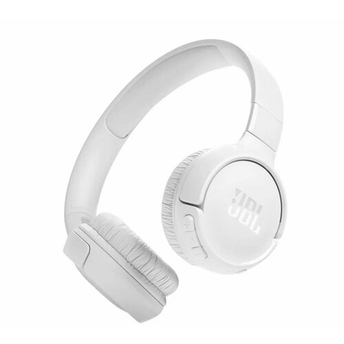 Наушники JBL Tune 520BT JBLT520BTWHT белый 4290₽