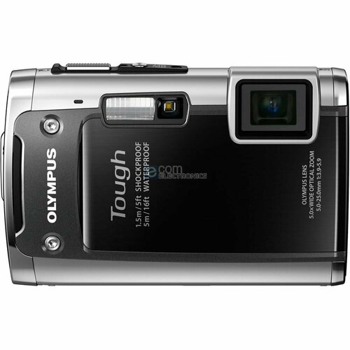 Фотоаппарат Olympus Tough TG-610