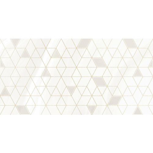 Керамическая плитка AltaCera DIY DW9RES01 Resort Gold Декор 24,9x50 (цена за 20 шт)