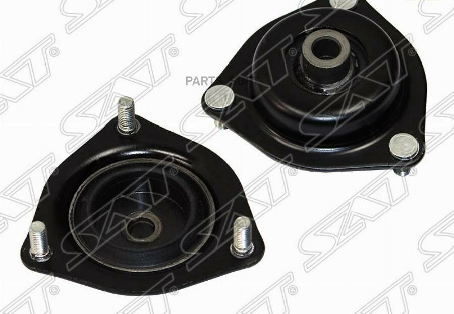 SAT ST-54320-4M400 Опора передней стойки NISSAN ALMERA/PULSAR/BLUEBIRD/SYLPHY/SUNNY/WINGROAD/AD 98-