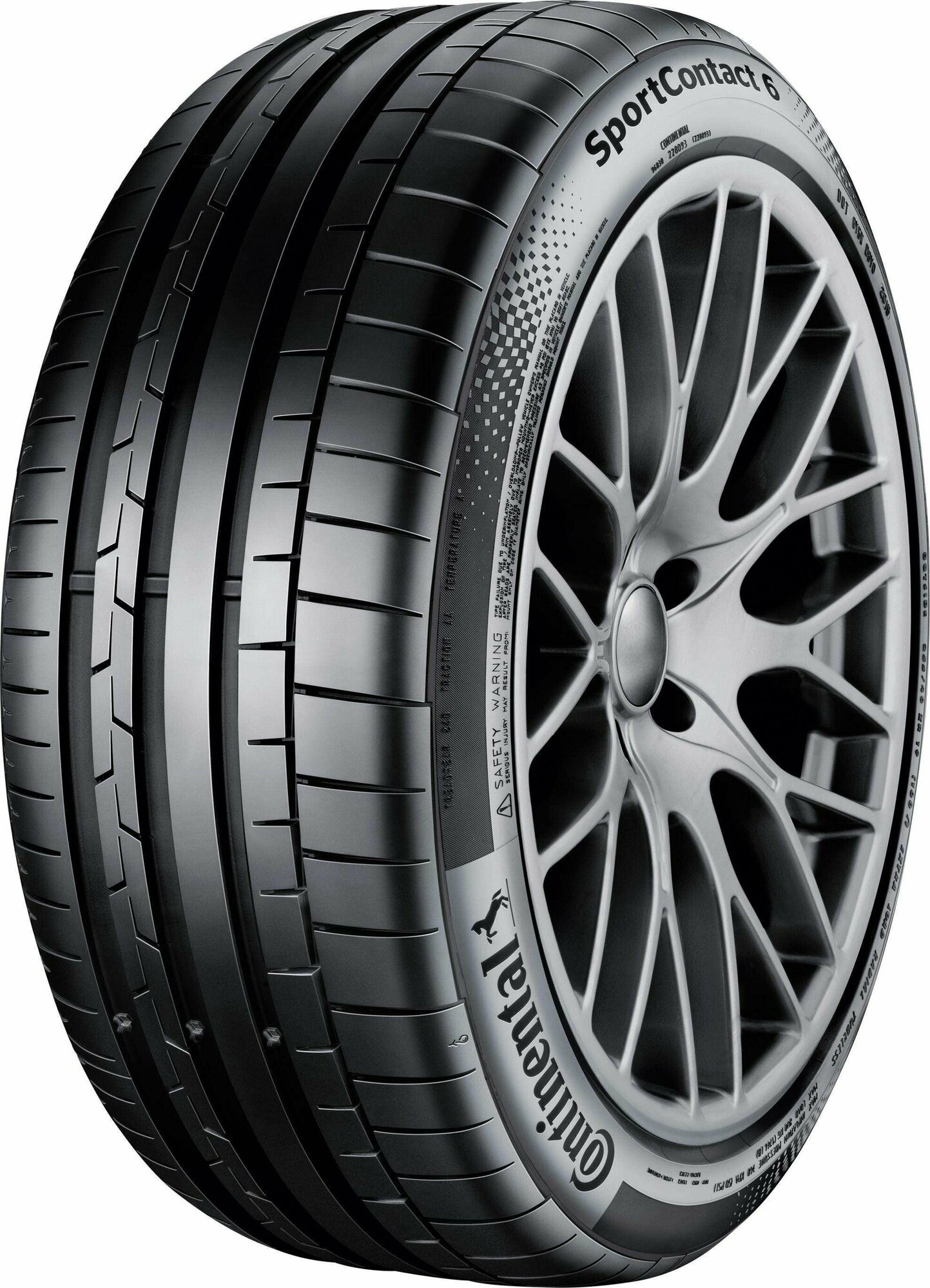 Шины Continental SportContact 6 305/25R22 99Y