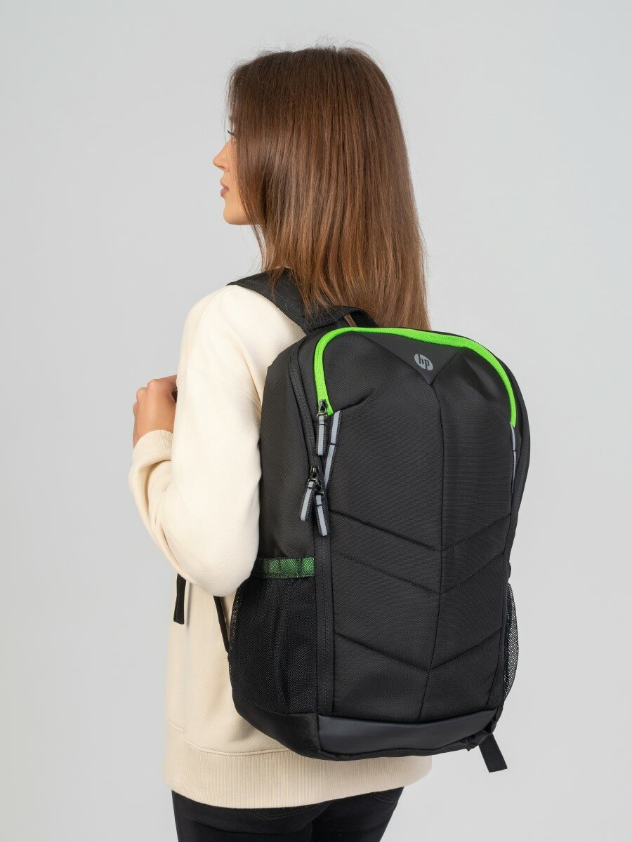 Рюкзак HP для путешествий с отделом для ноутбука