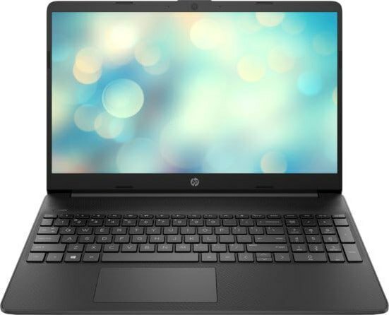 Ноутбук HP 15,6" HD 15s-FQ5000nia, Intel Core i3-215U , SSD 256 GB, DDR4 SDRAM 4 GB