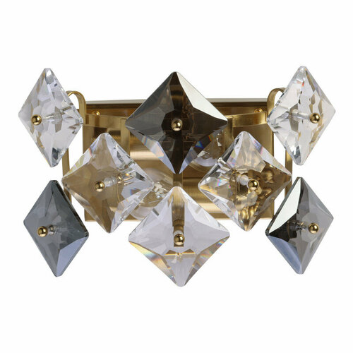 Бра MW-Light 447022402 латунь