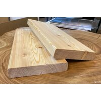 Палубная доска лиственница сорт ВС 28х120х4000   ...