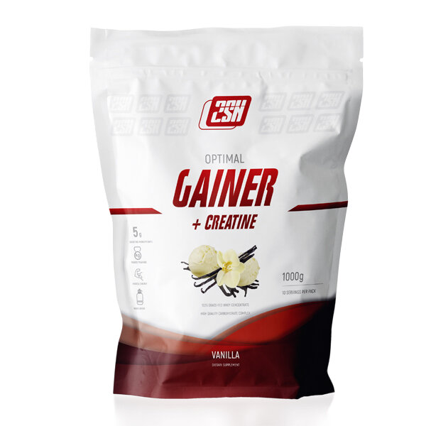 Гейнер + Креатин 2SN Gainer + Creatine 1000г Ваниль