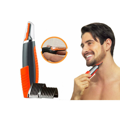 Триммер для стрижки волос на голове и лице универсальный Micro Touch SwitchBlade 89700₽