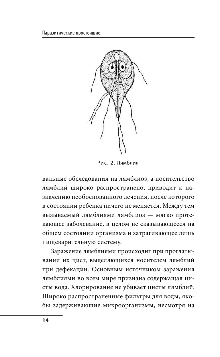 Опасные соседи. Как распознать паразитов, не впасть в панику и свести вред для организма к минимуму - фото №11