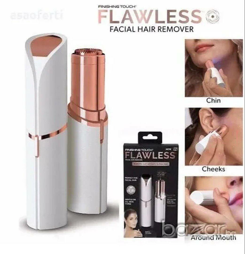 Эпилятор для лица Flawless Facial Hair Remover - фотография № 2