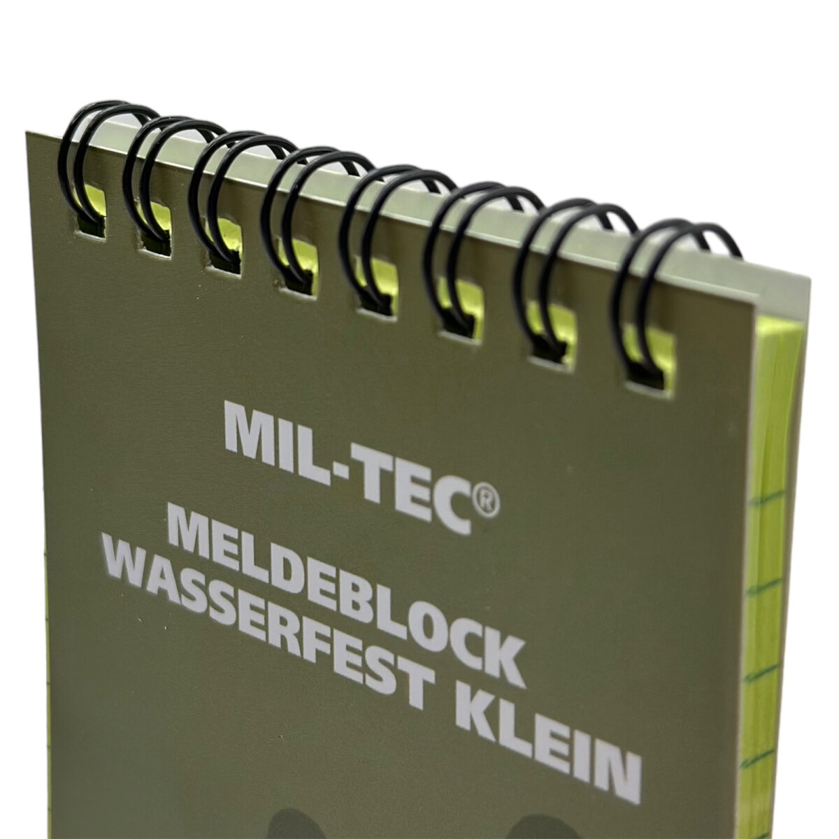 Тактический водонепроницаемый блокнот Mil-Tec — фото 1