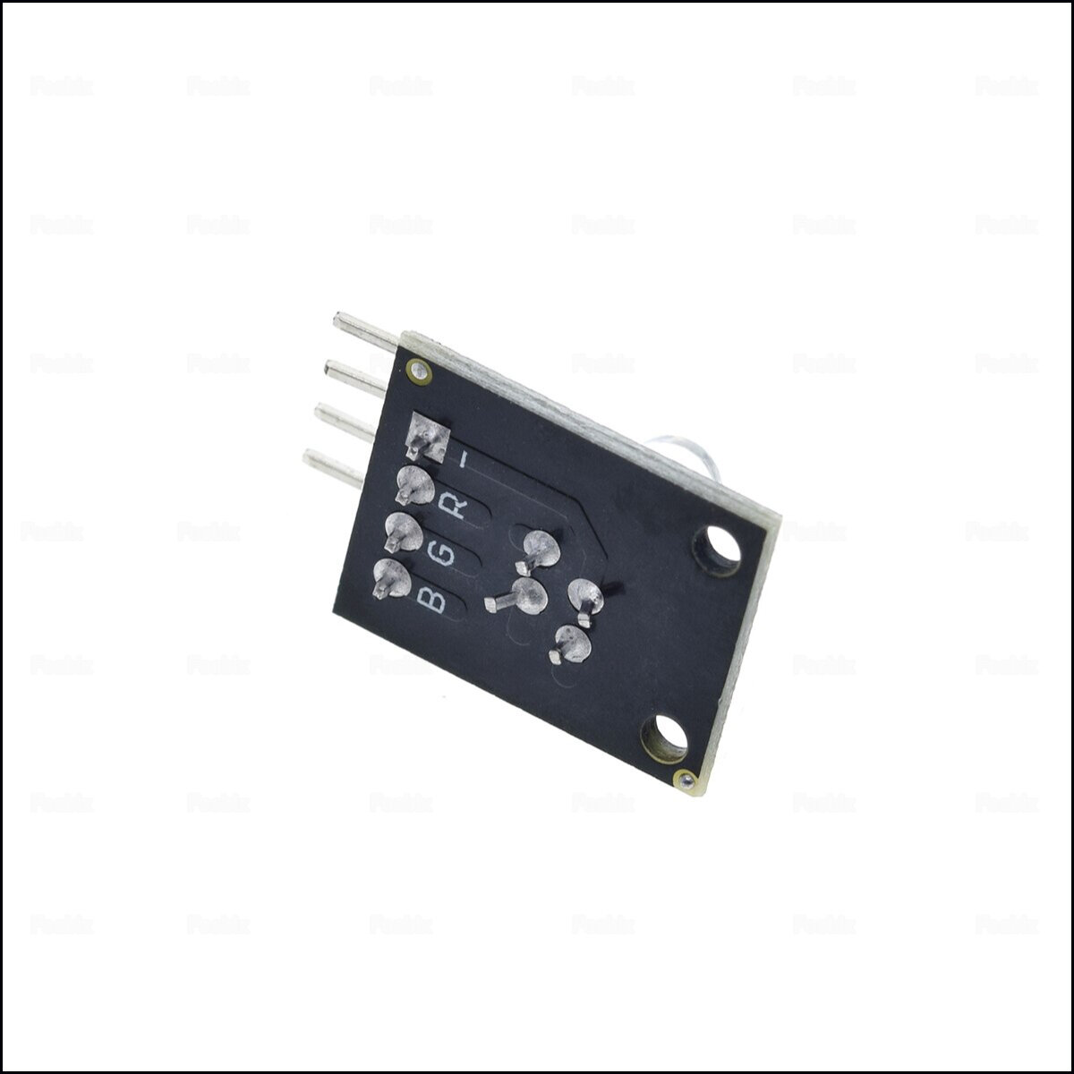 Светодиодный модуль RGB KY-016 3-цветный для Arduino — фото 1