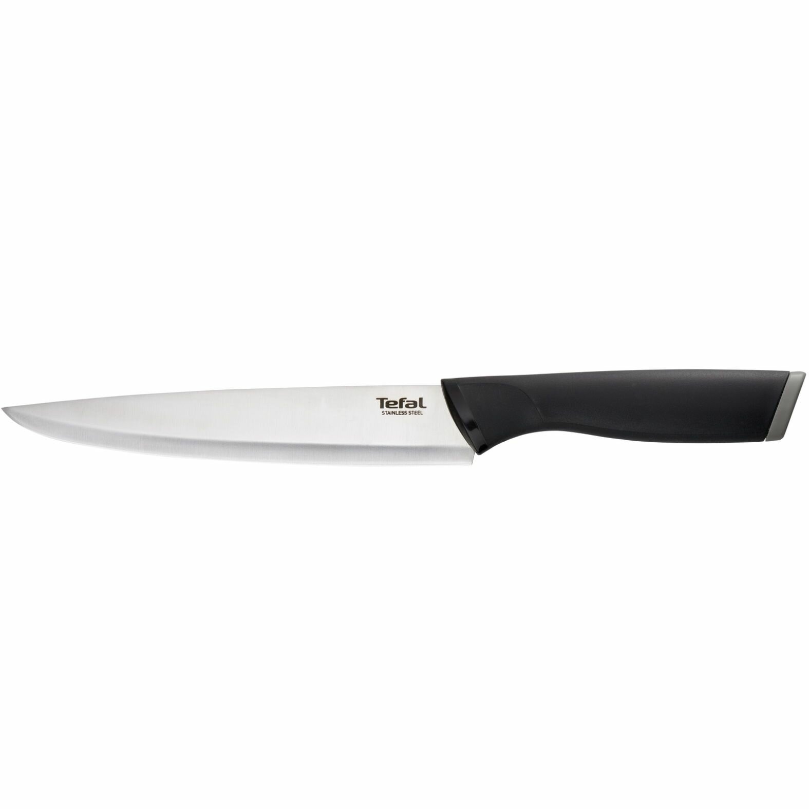 Набор ножей Tefal Essential K221S255, 2 шт, 12/20 см, лезвие из нержавеющей стали