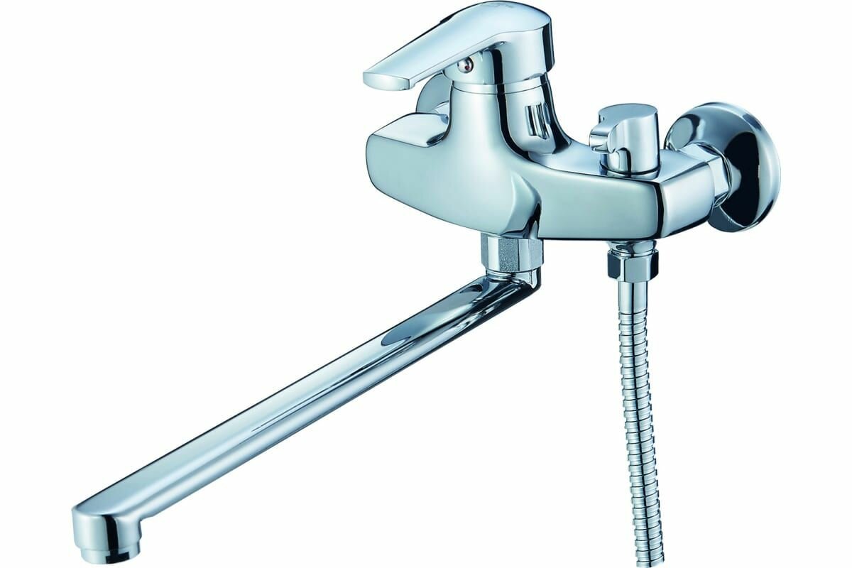 фото Смеситель для ванной Solone SIT7-A182 (без излива)