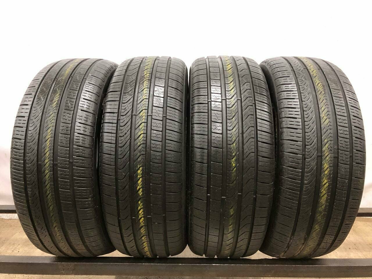 Pirelli P8 FS 215/55 R17 БУ Шины Летние