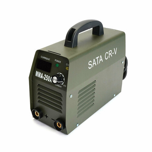 DreamCar Technology Сварочный аппарат инверторный 250 ампер комплект кабелей 5000₽